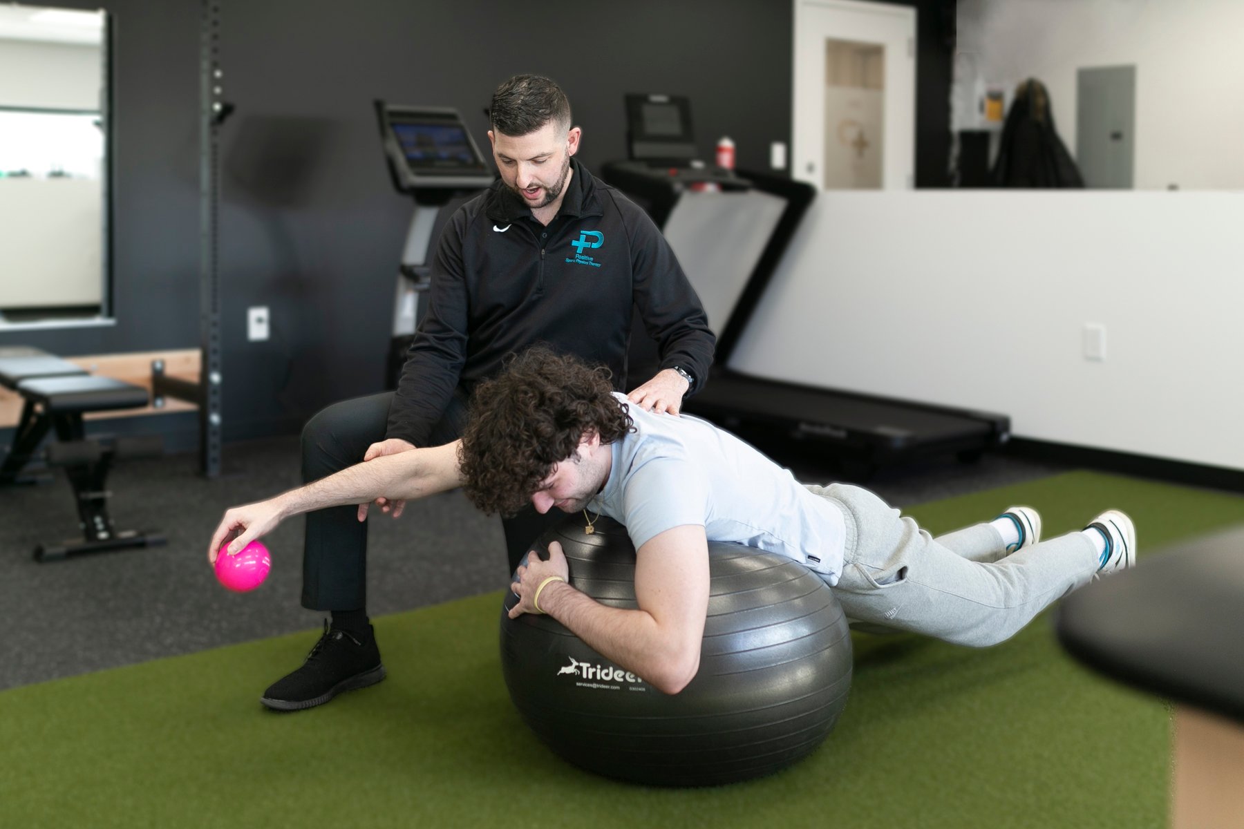 sports physical therapy 