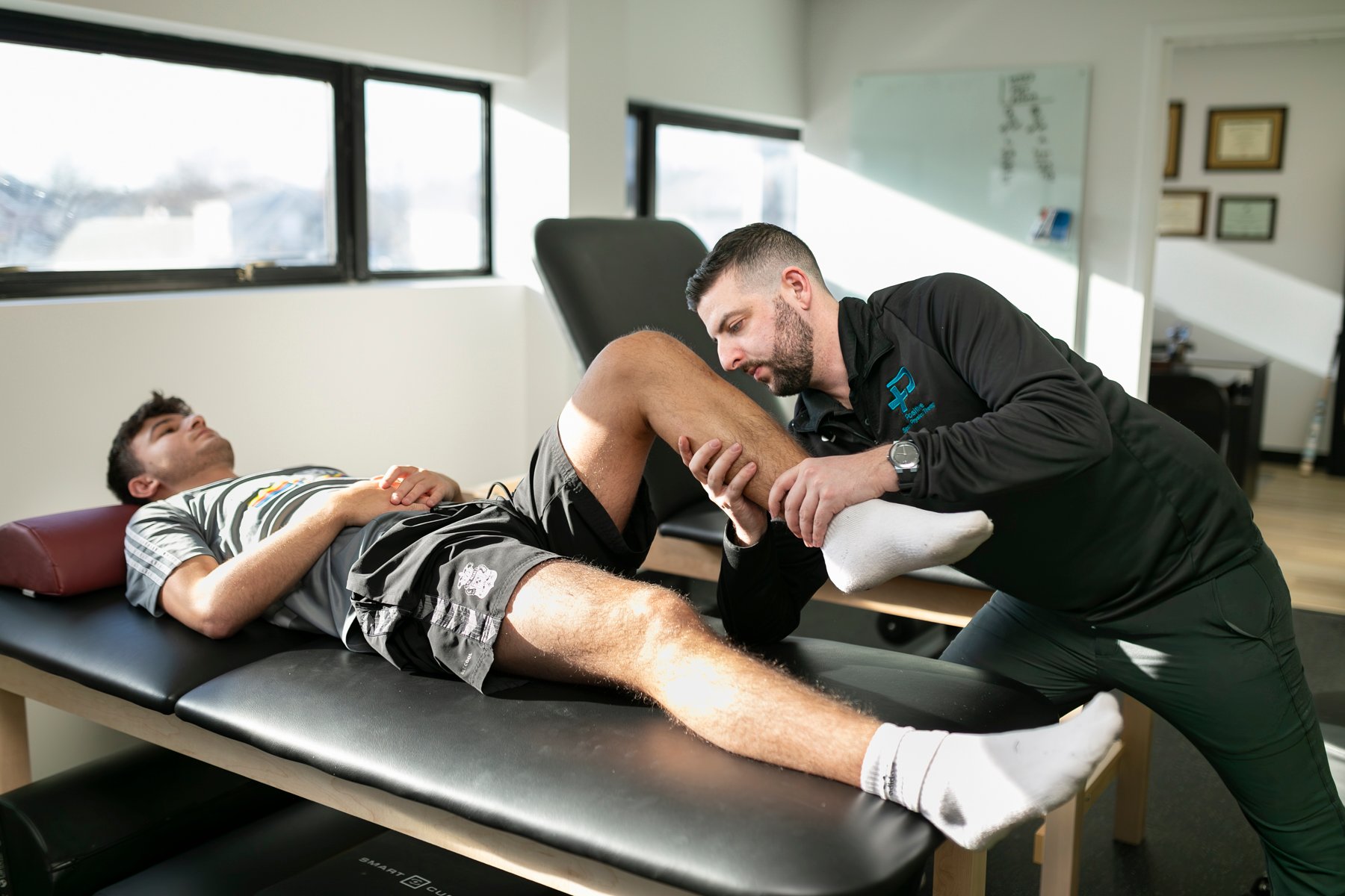 sports physical therapy 