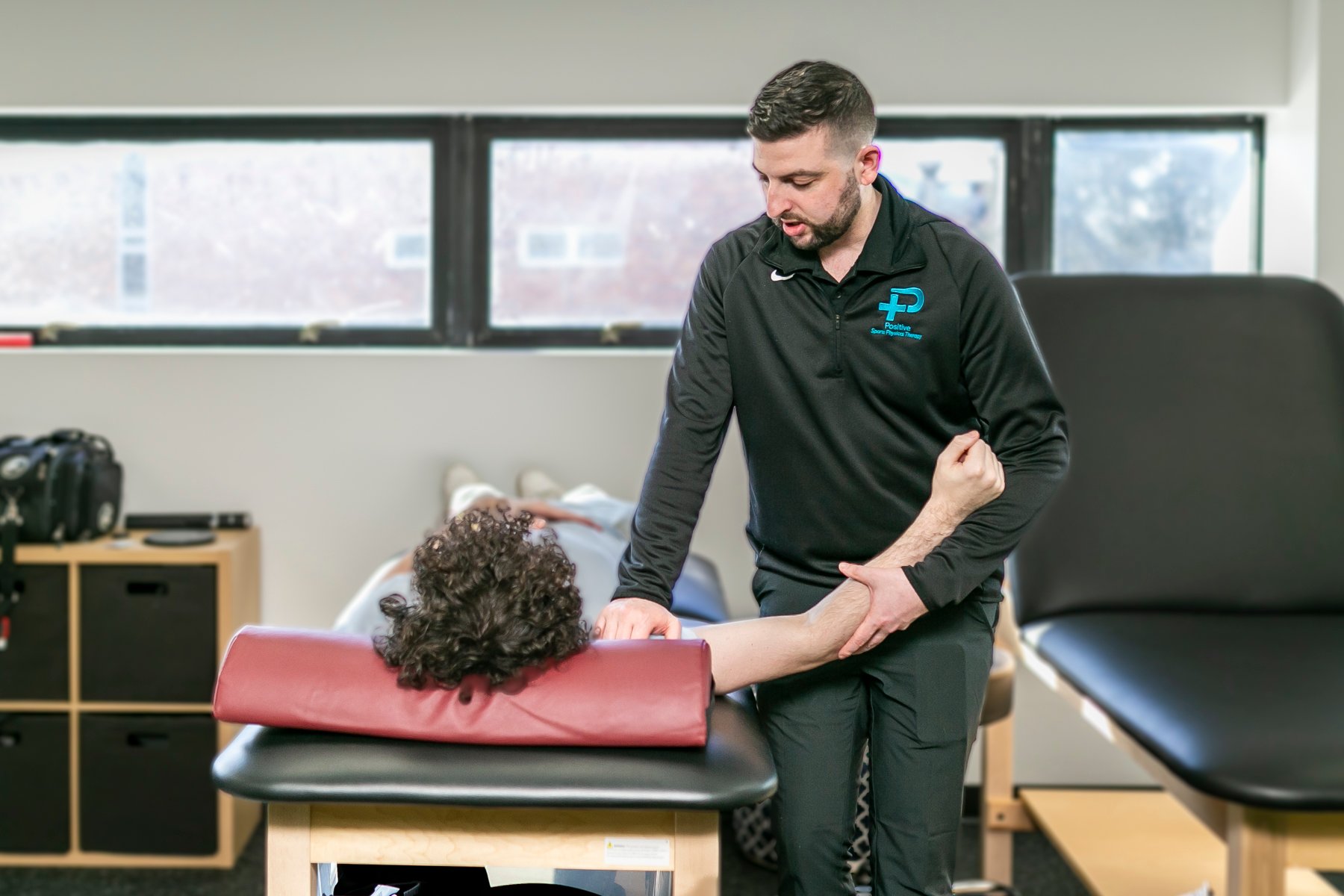 sports physical therapy 