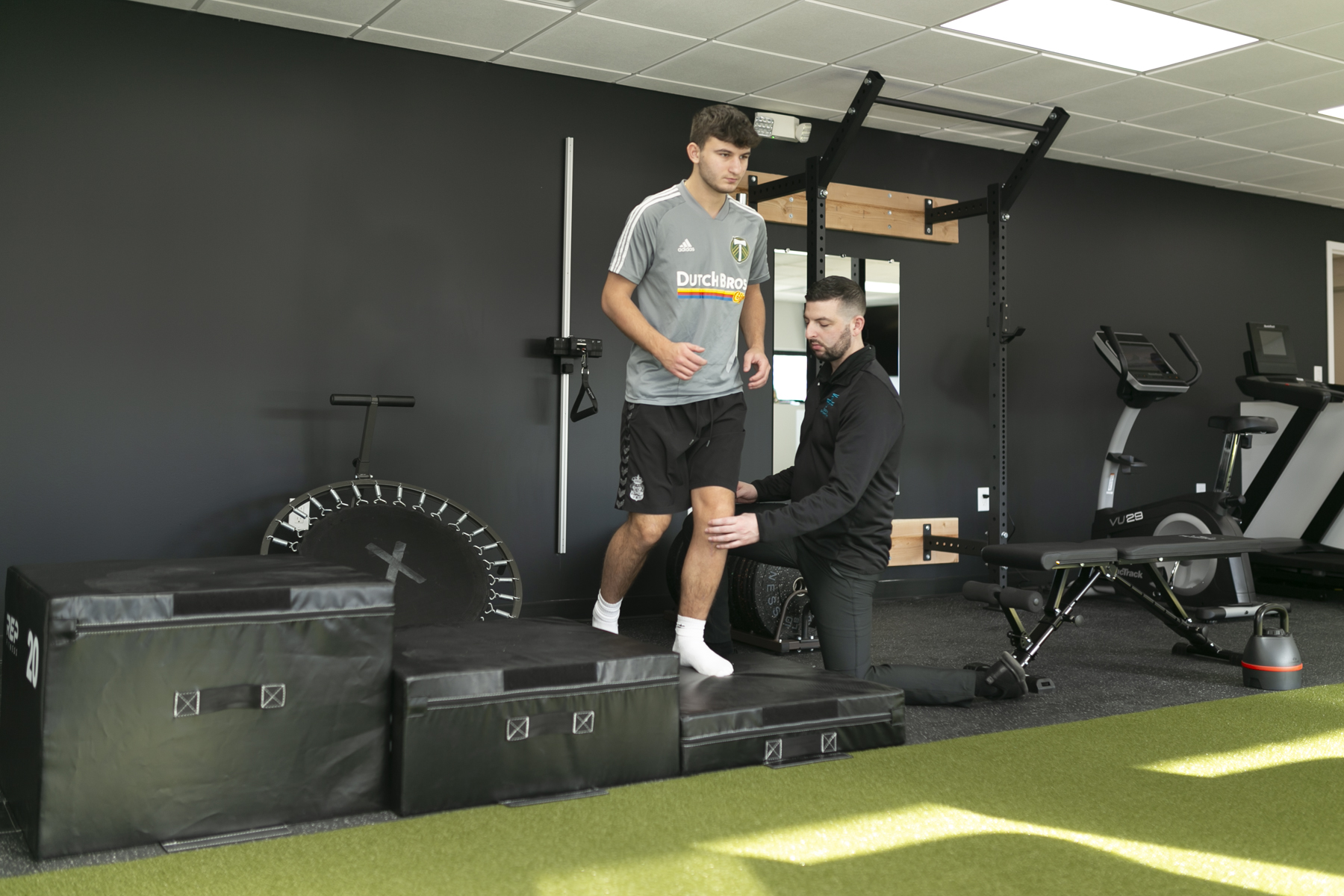 sports physical therapy 